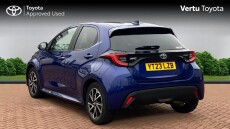Toyota Yaris 1.5 Hybrid Design 5dr CVT Hybrid Hatchback